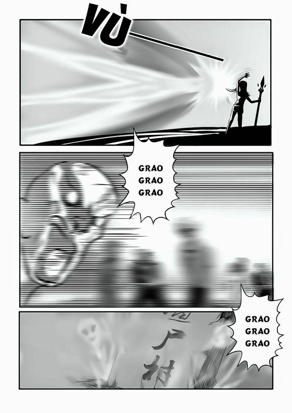 Trò Chơi Siêu Thần: Chapter 17.2