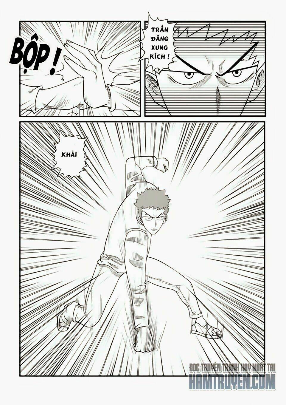 Trò Chơi Siêu Thần: Chapter 18.1