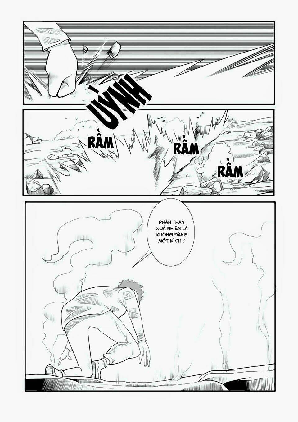 Trò Chơi Siêu Thần: Chapter 18.1