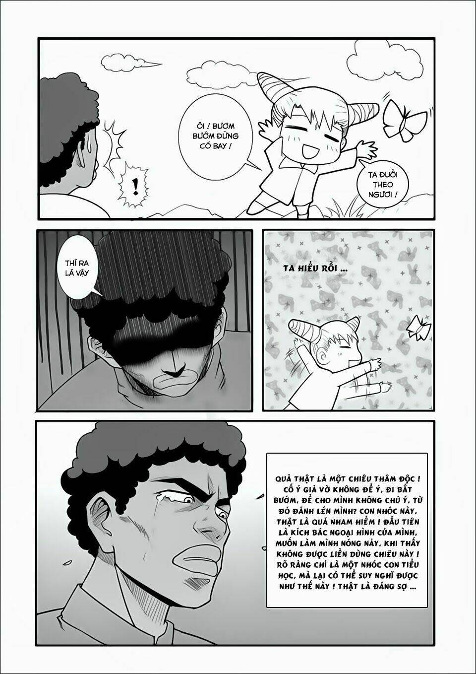 Trò Chơi Siêu Thần: Chapter 18.2