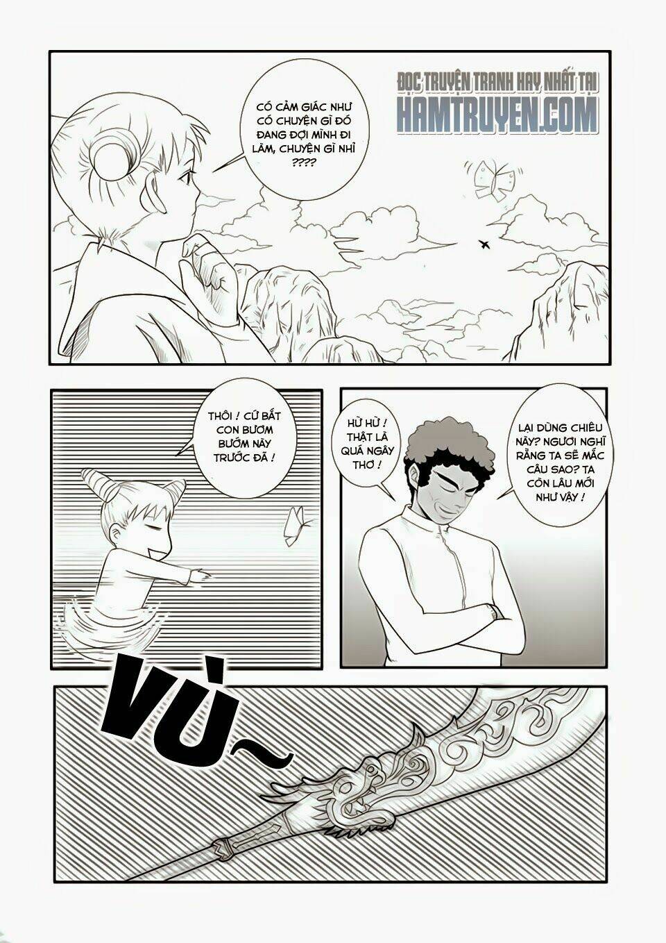 Trò Chơi Siêu Thần: Chapter 18.2