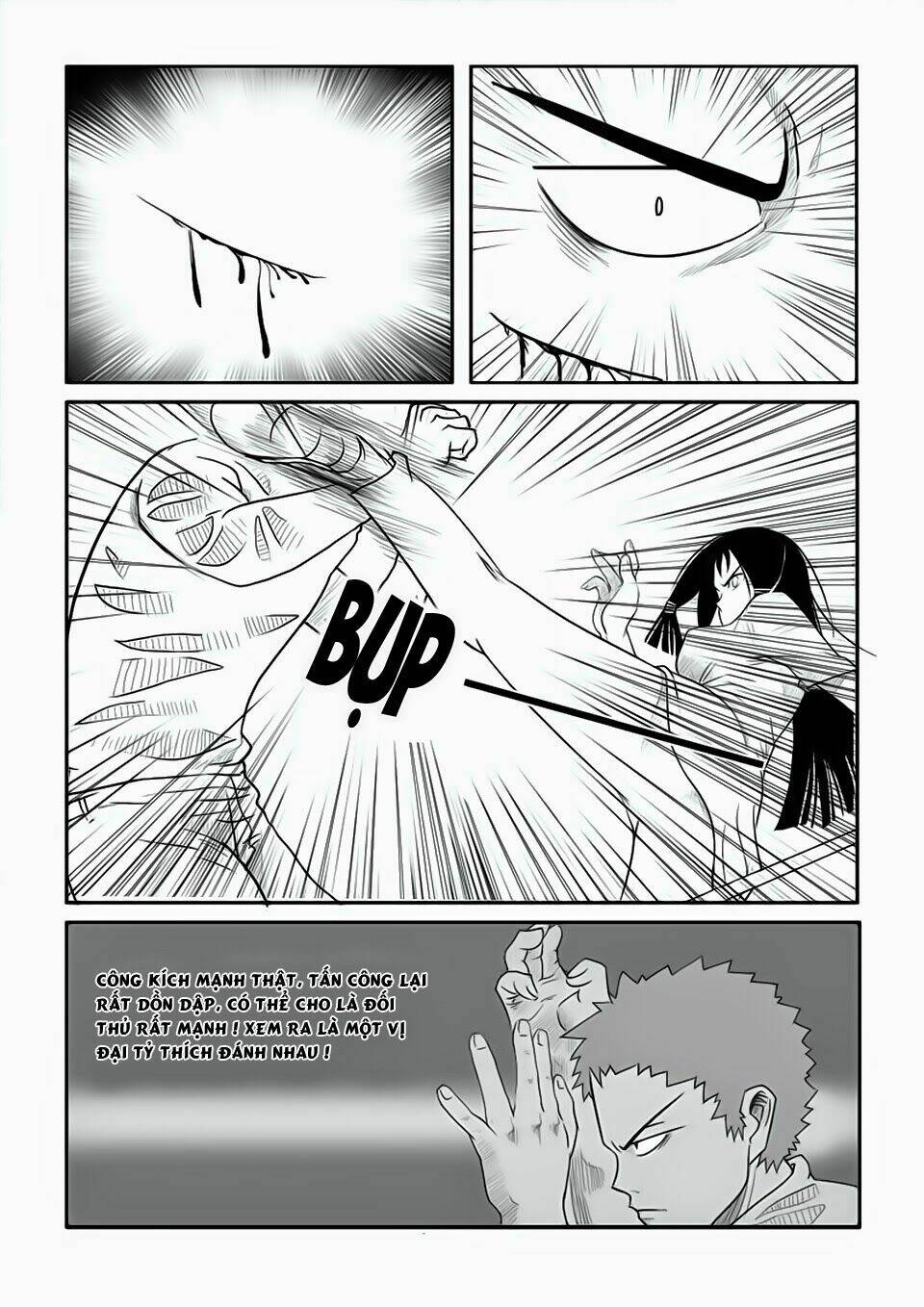 Trò Chơi Siêu Thần: Chapter 18.2