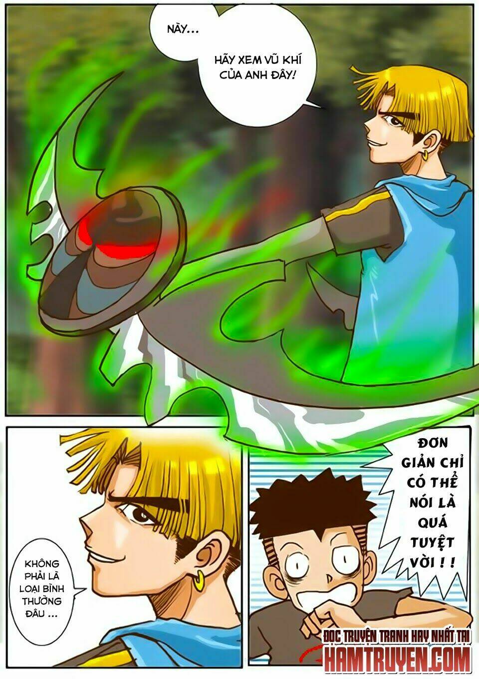 Trò Chơi Siêu Thần: Chapter 2.1