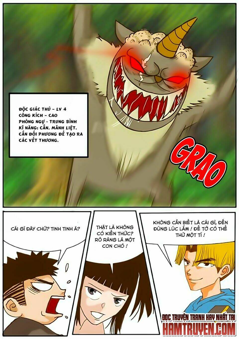 Trò Chơi Siêu Thần: Chapter 2.1