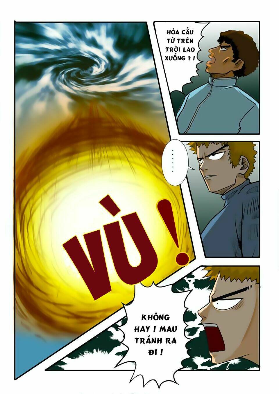 Trò Chơi Siêu Thần: Chapter 21.2