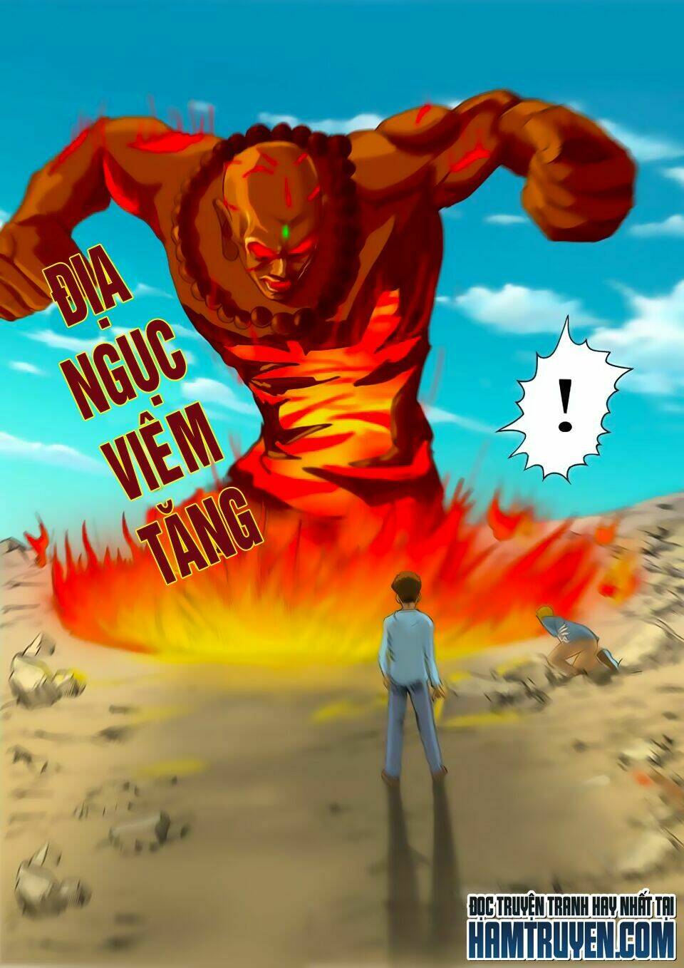 Trò Chơi Siêu Thần: Chapter 21.2