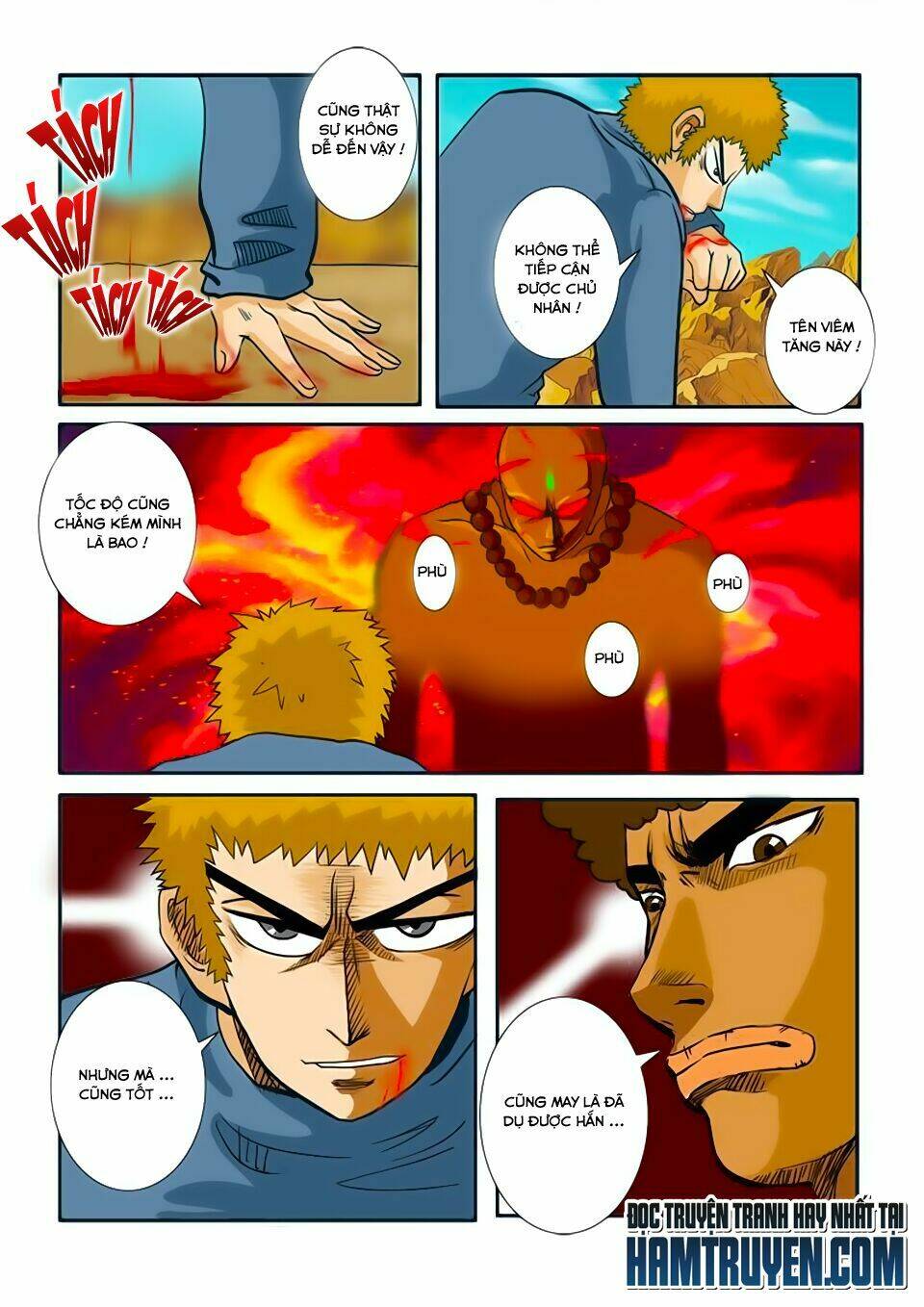 Trò Chơi Siêu Thần: Chapter 22.1