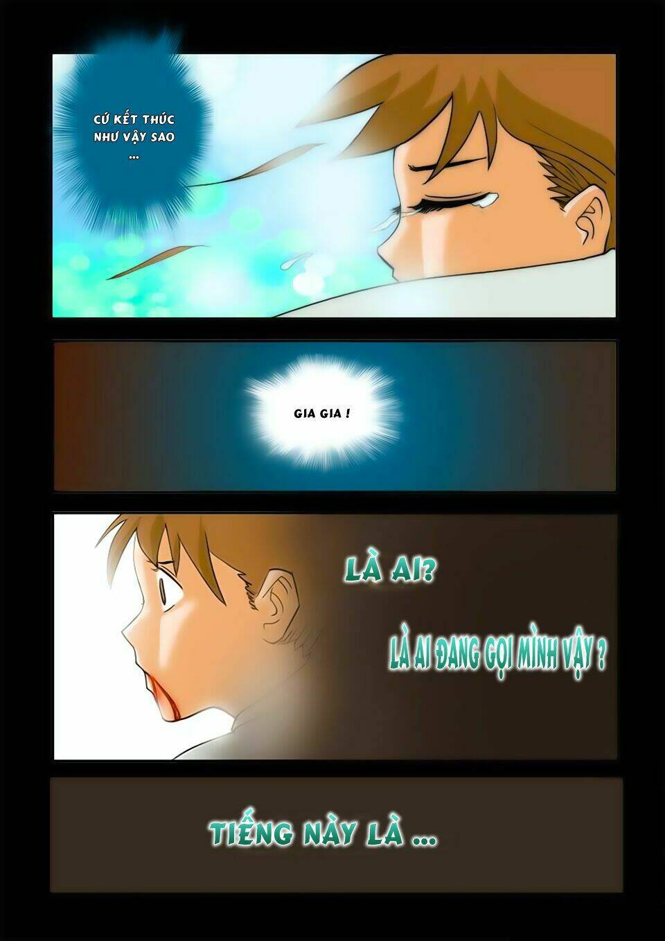 Trò Chơi Siêu Thần: Chapter 22.2