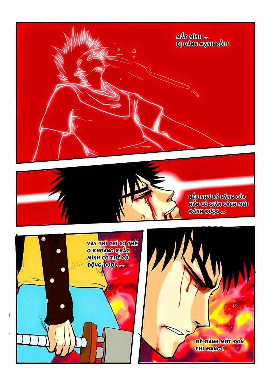 Trò Chơi Siêu Thần: Chapter 25.2