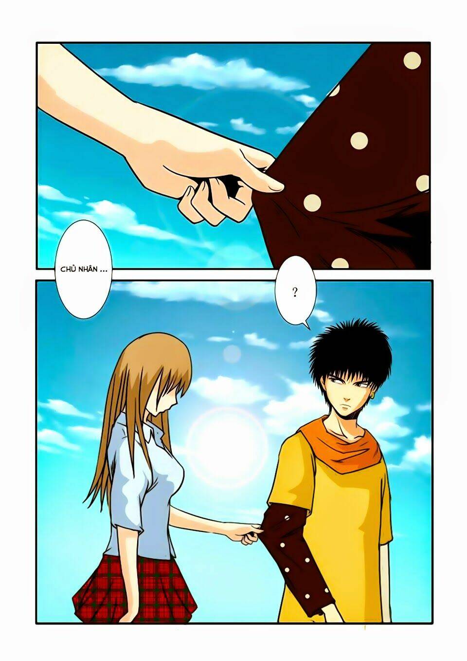 Trò Chơi Siêu Thần: Chapter 25.2