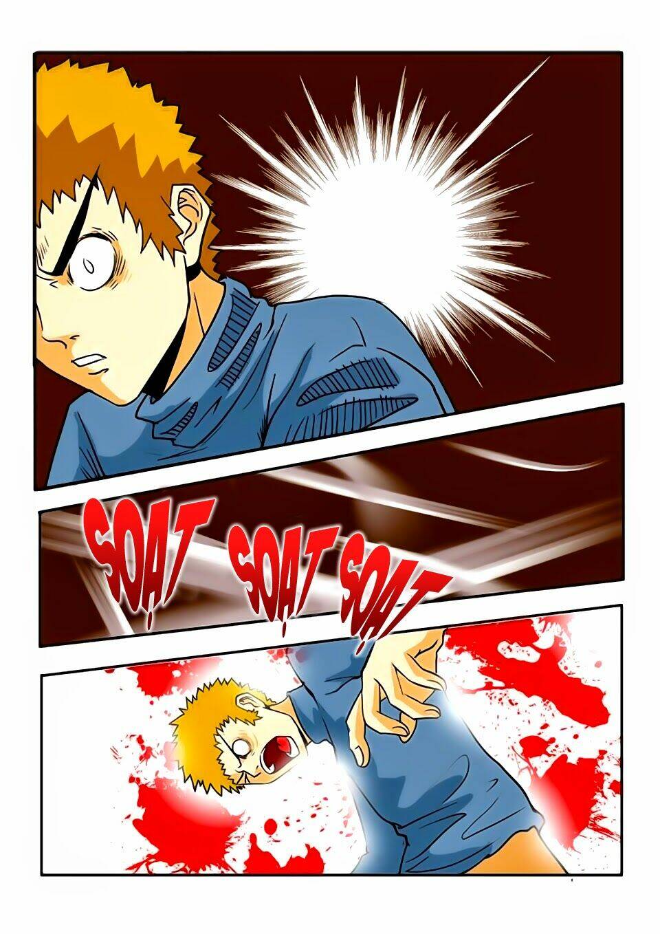 Trò Chơi Siêu Thần: Chapter 29.2