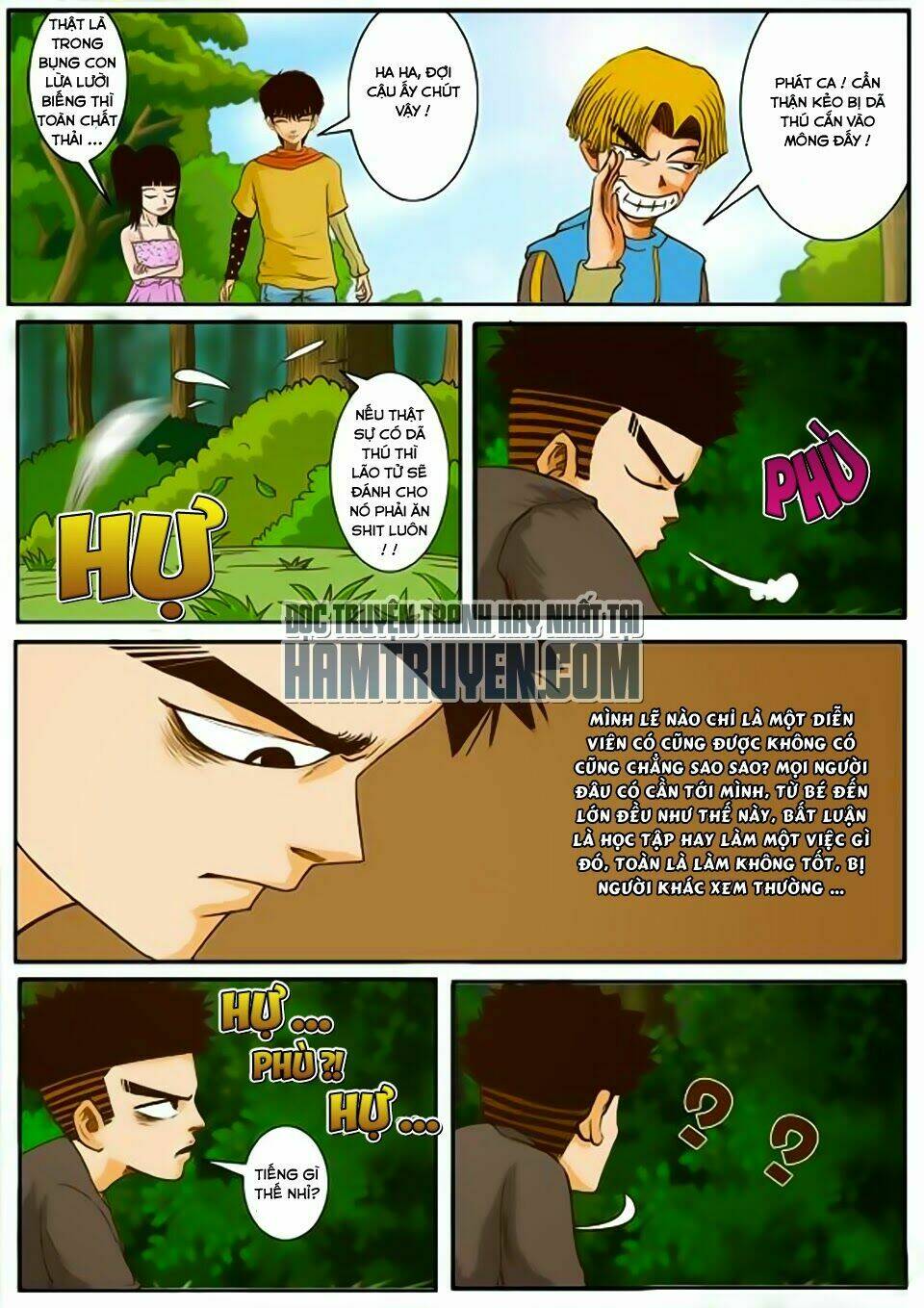Trò Chơi Siêu Thần: Chapter 3.1