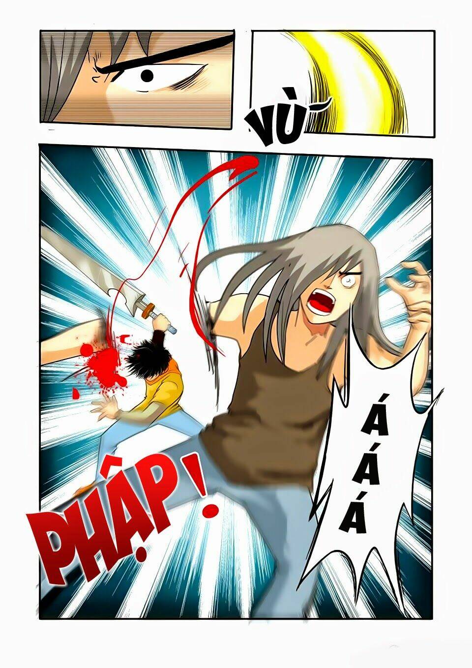 Trò Chơi Siêu Thần: Chapter 30.1