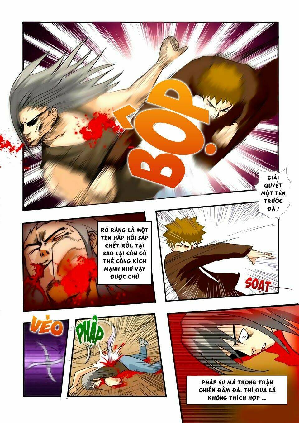 Trò Chơi Siêu Thần: Chapter 31.1