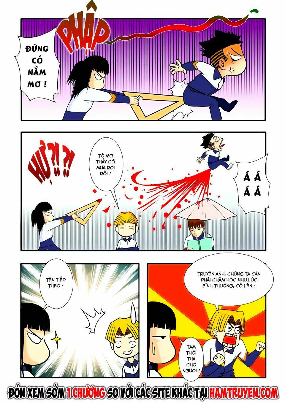 Trò Chơi Siêu Thần: Chapter 32.1
