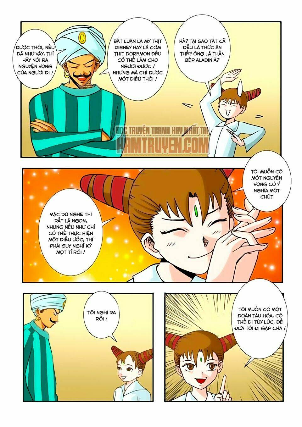 Trò Chơi Siêu Thần: Chapter 32.1