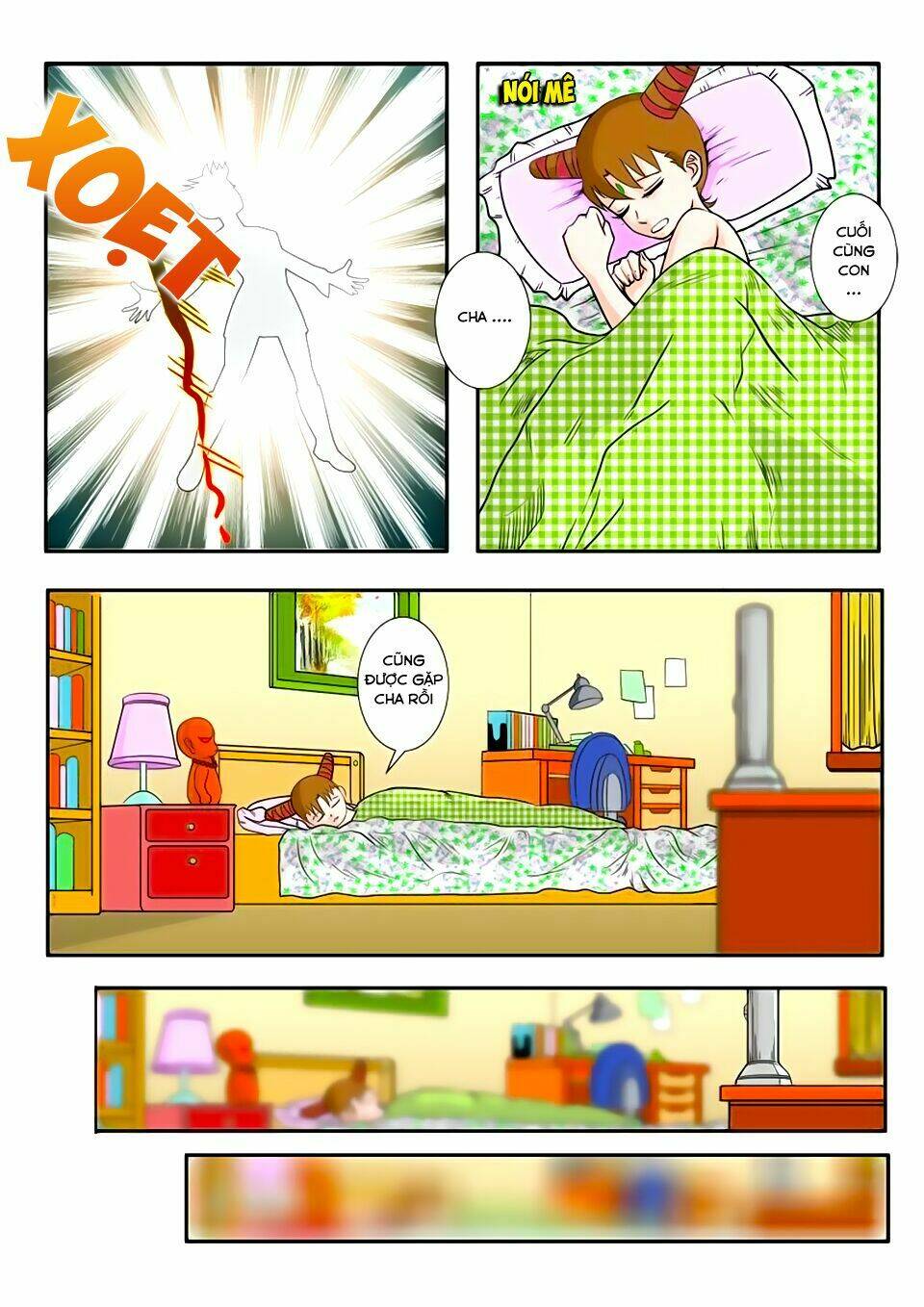 Trò Chơi Siêu Thần: Chapter 32.1
