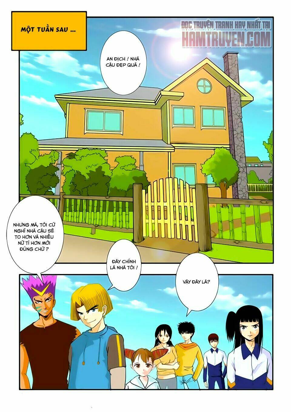 Trò Chơi Siêu Thần: Chapter 32.2