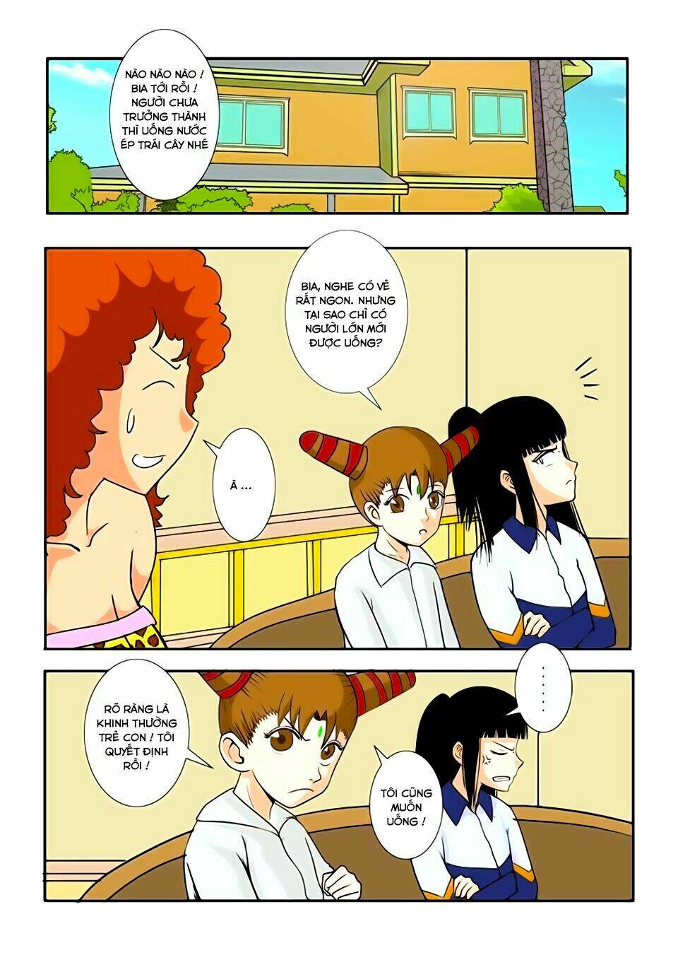 Trò Chơi Siêu Thần: Chapter 32.2