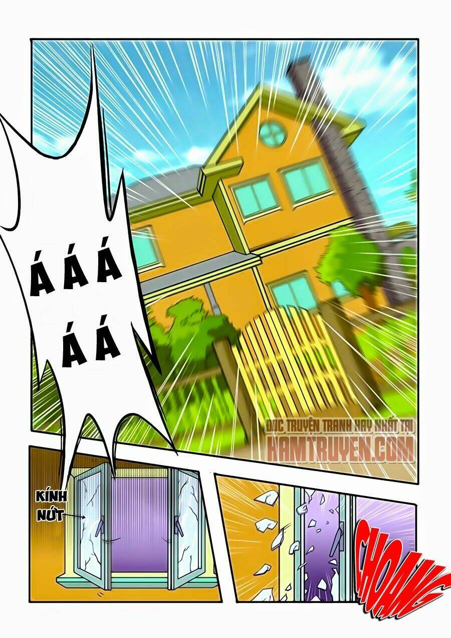 Trò Chơi Siêu Thần: Chapter 33.1