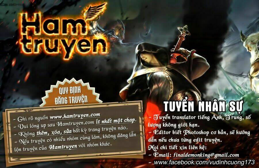 Trò Chơi Siêu Thần: Chapter 35.1