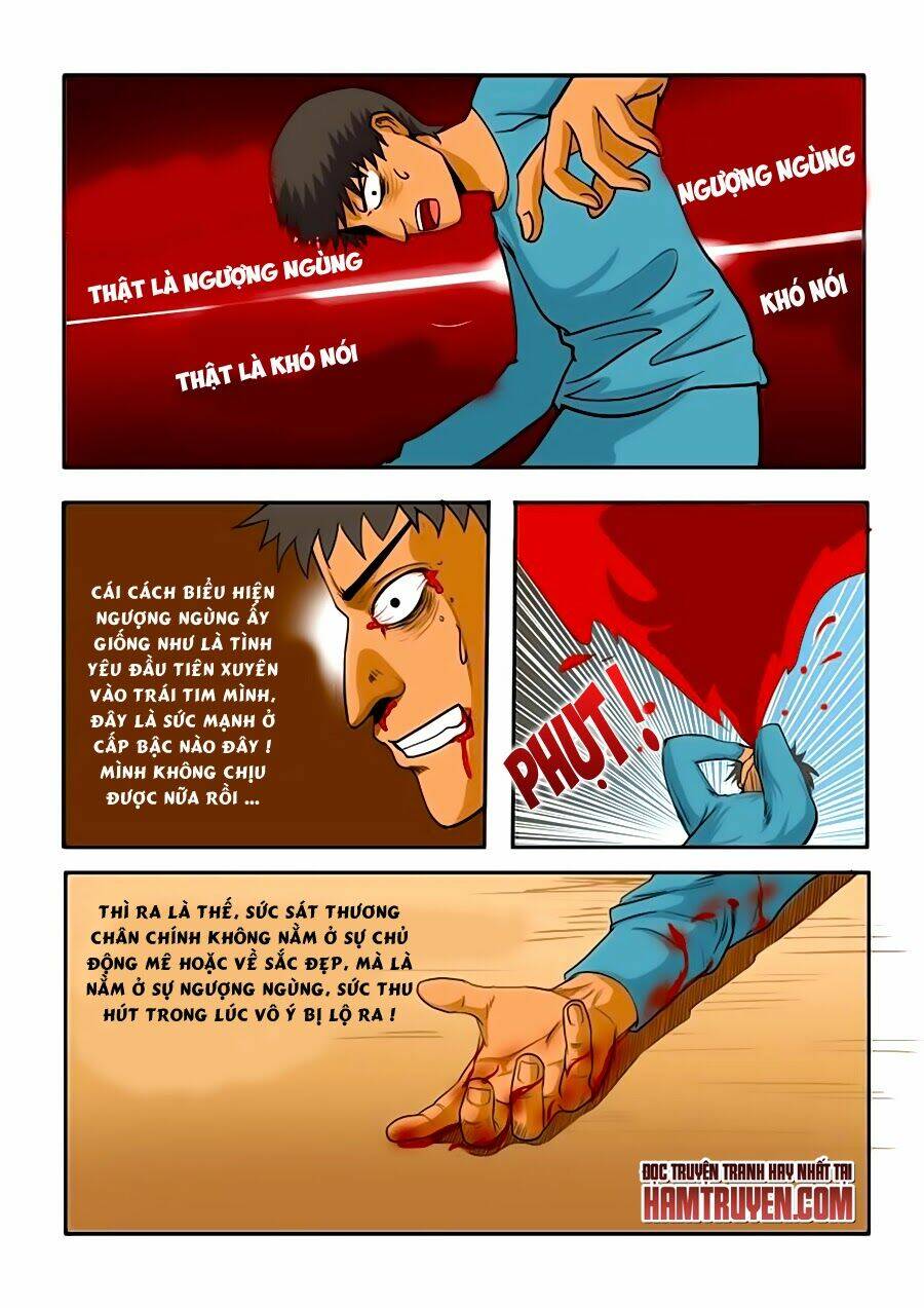 Trò Chơi Siêu Thần: Chapter 35.2