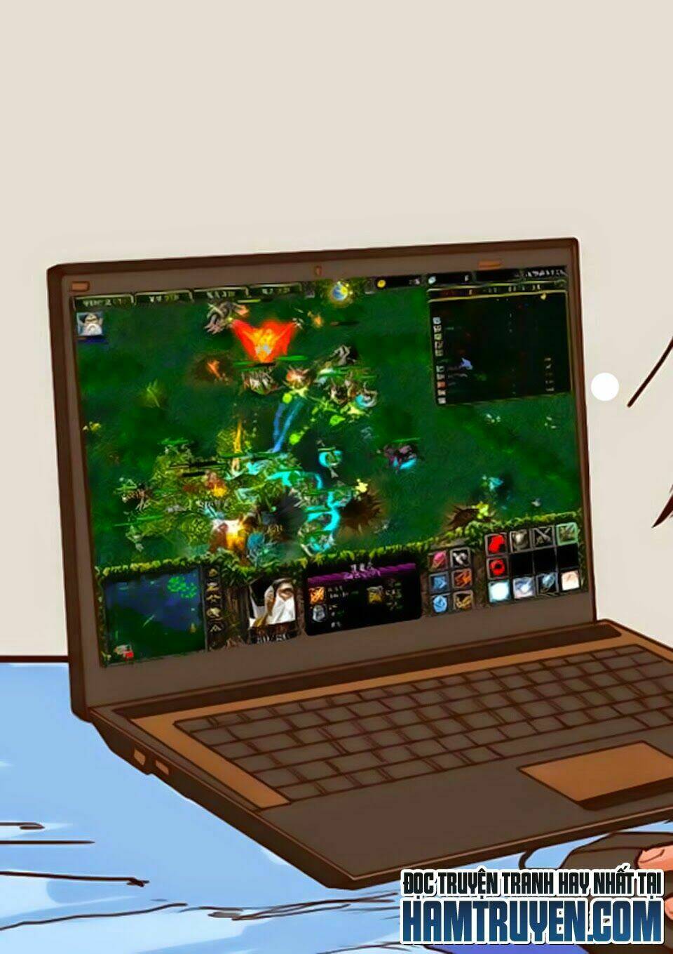 Trò Chơi Siêu Thần: Chapter 5.2