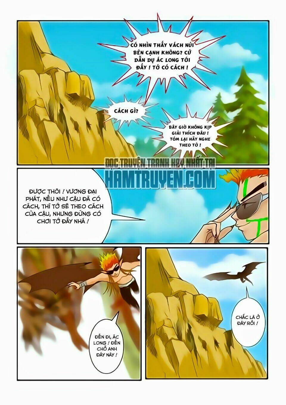 Trò Chơi Siêu Thần: Chapter 5.2