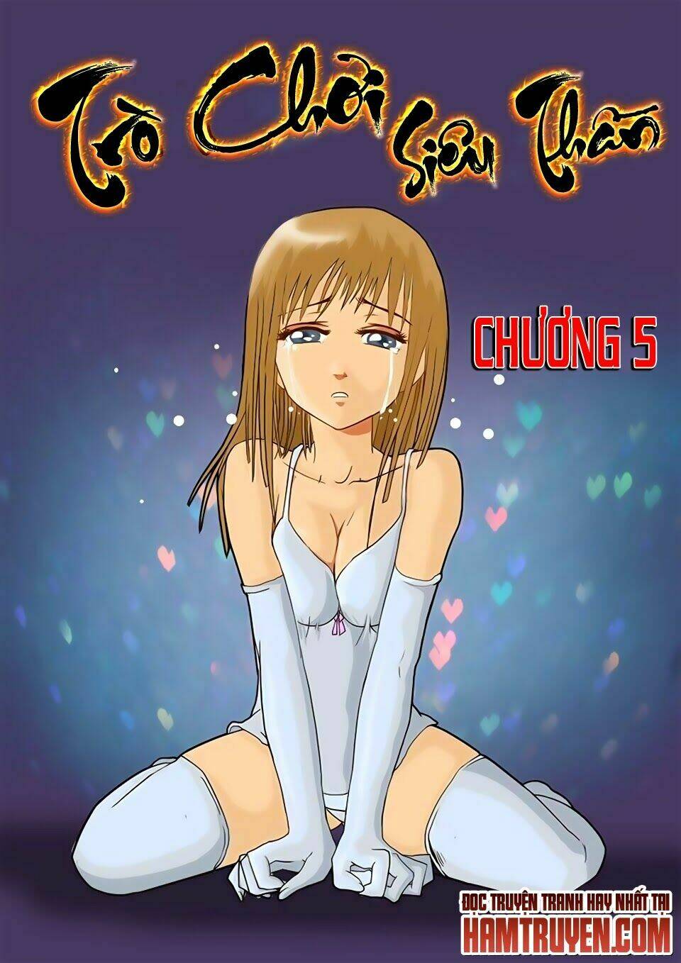 Trò Chơi Siêu Thần: Chapter 6.1