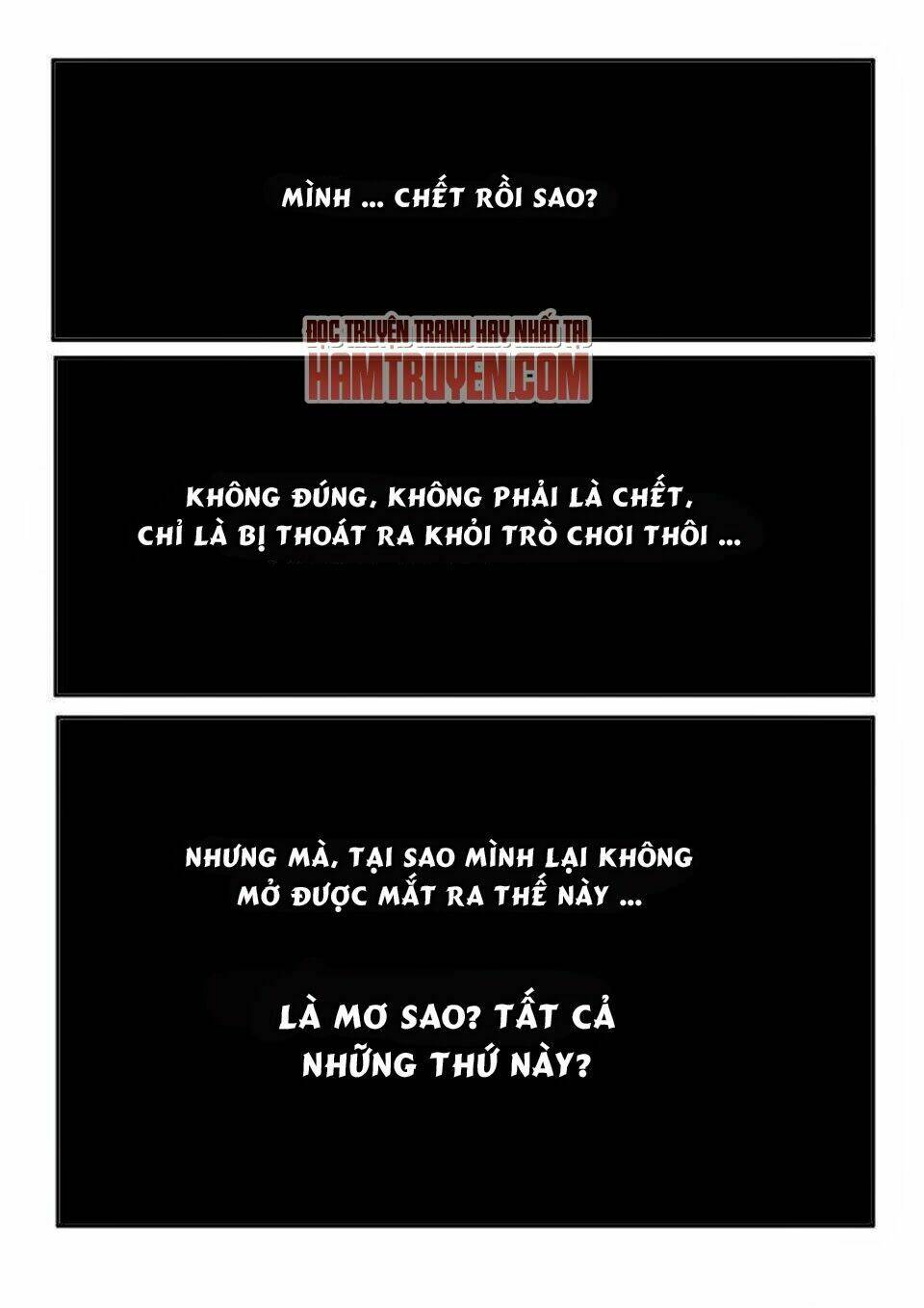 Trò Chơi Siêu Thần: Chapter 6.1