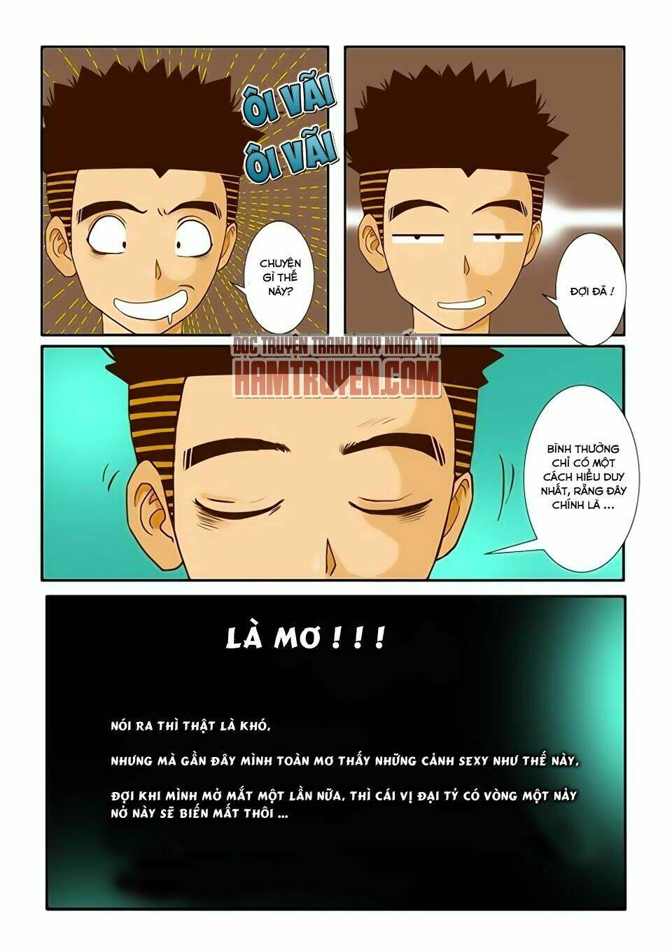 Trò Chơi Siêu Thần: Chapter 6.1