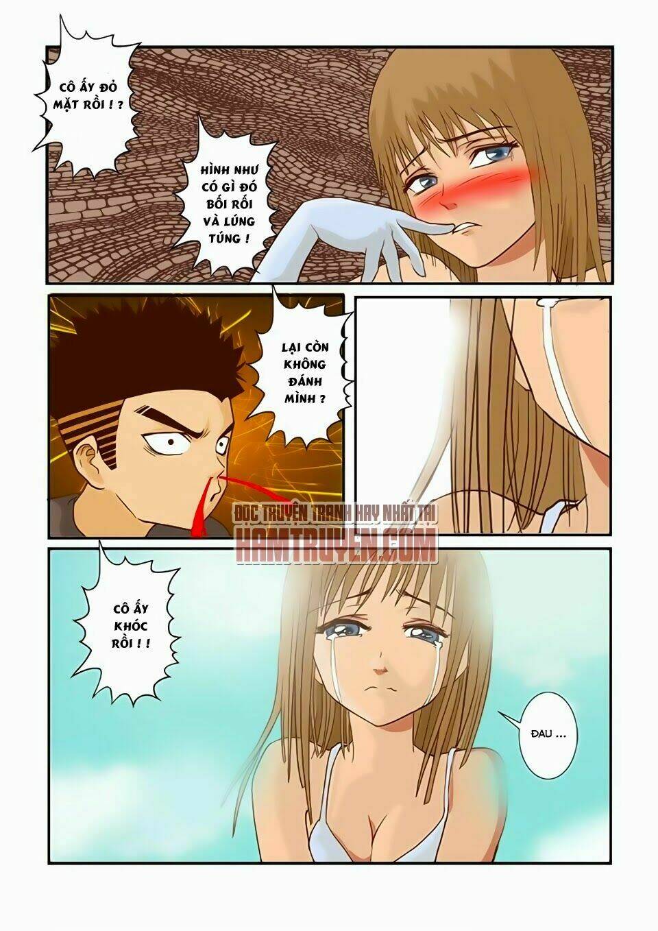 Trò Chơi Siêu Thần: Chapter 6.1