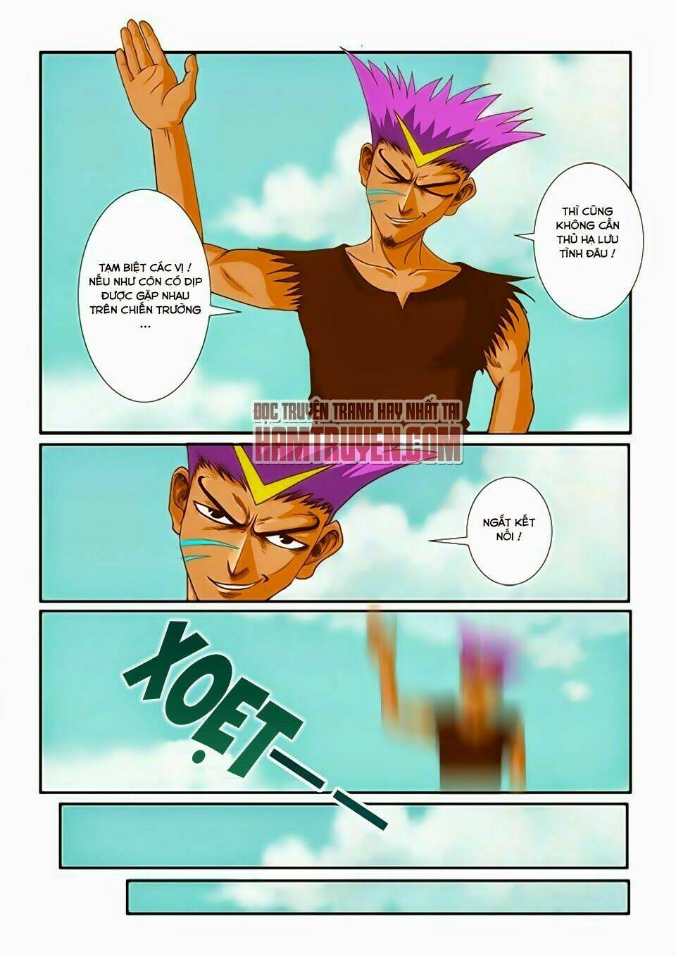 Trò Chơi Siêu Thần: Chapter 6.2