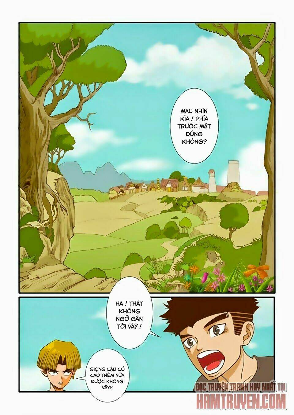 Trò Chơi Siêu Thần: Chapter 7.1
