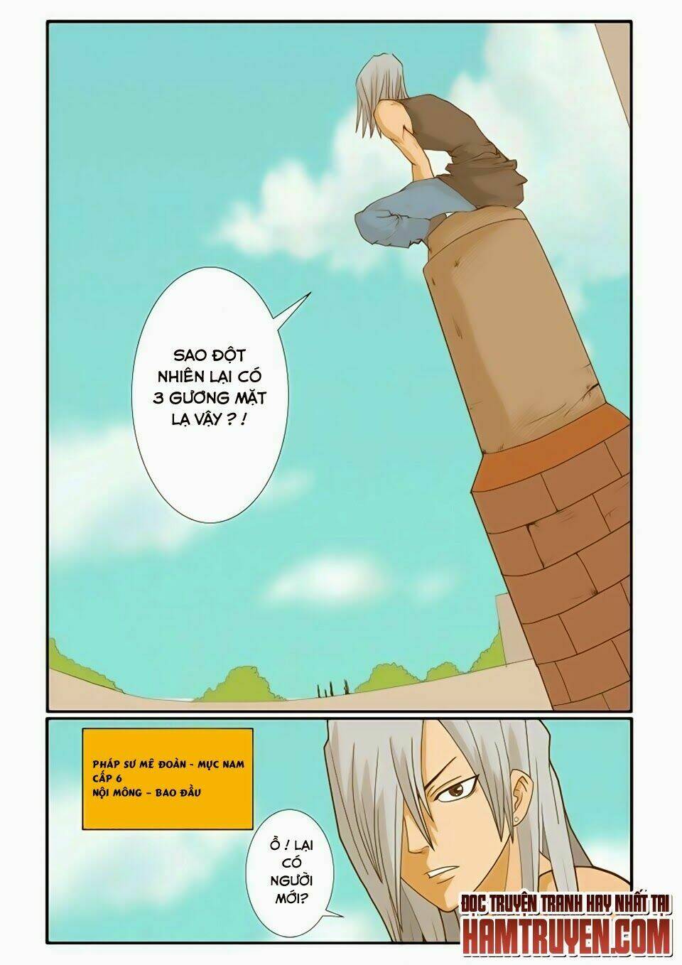 Trò Chơi Siêu Thần: Chapter 7.1