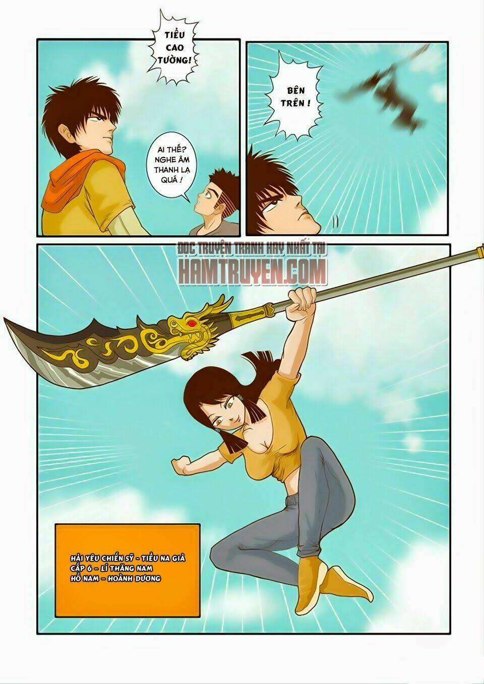 Trò Chơi Siêu Thần: Chapter 7.1