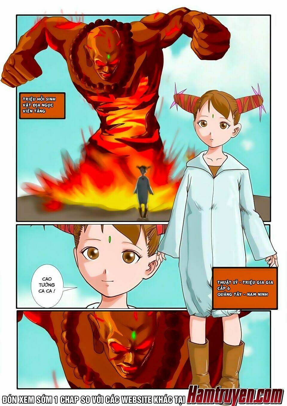 Trò Chơi Siêu Thần: Chapter 7.2