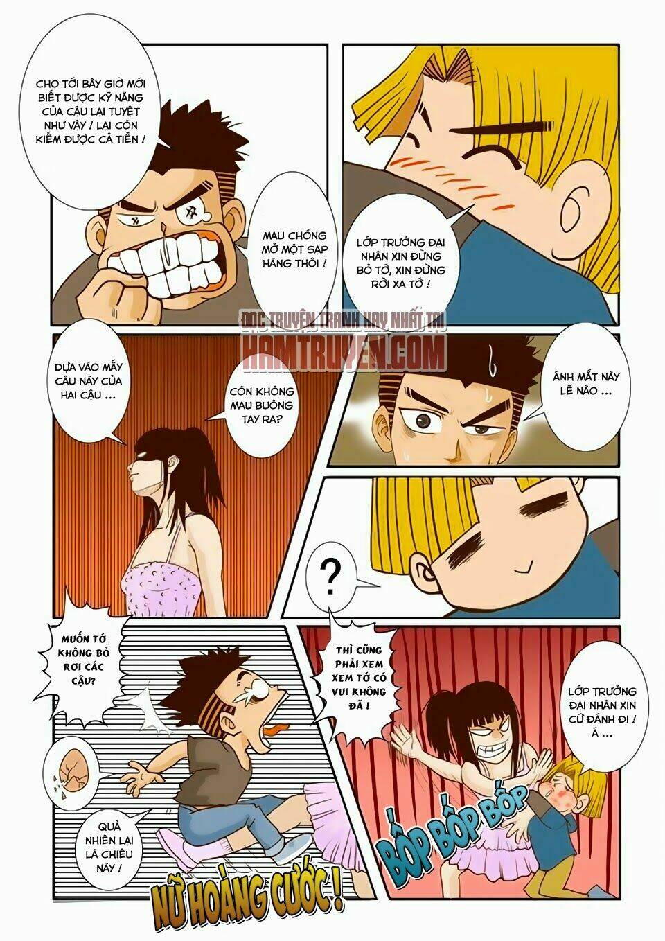 Trò Chơi Siêu Thần: Chapter 7.2