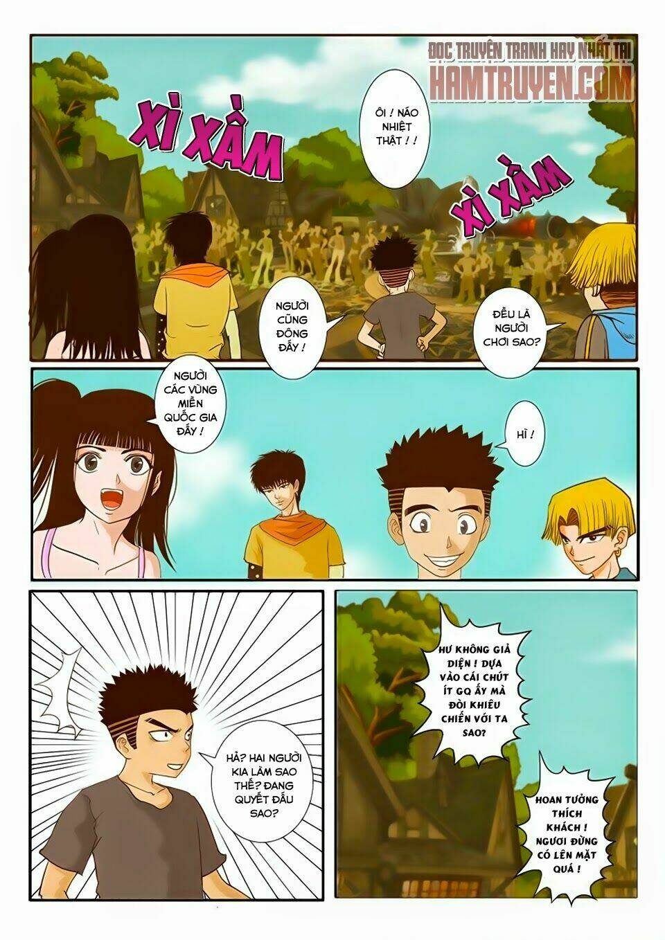 Trò Chơi Siêu Thần: Chapter 7.2