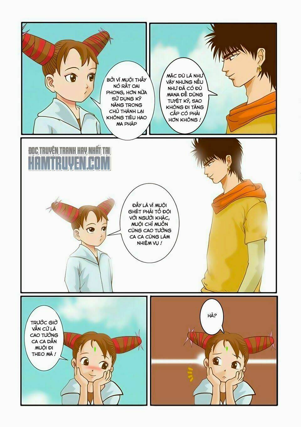 Trò Chơi Siêu Thần: Chapter 8.1