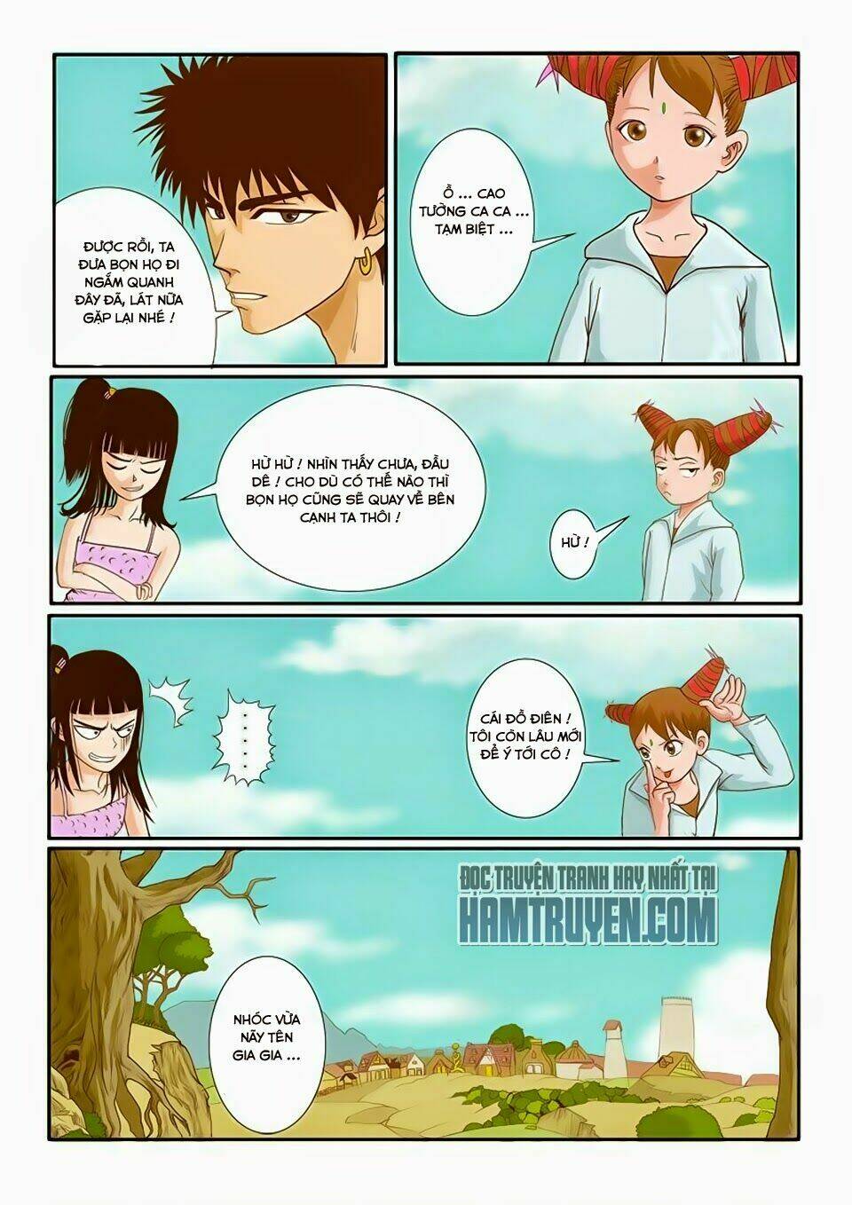 Trò Chơi Siêu Thần: Chapter 8.1