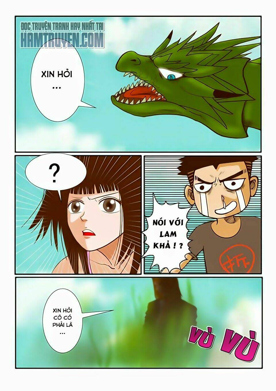 Trò Chơi Siêu Thần: Chapter 8.2
