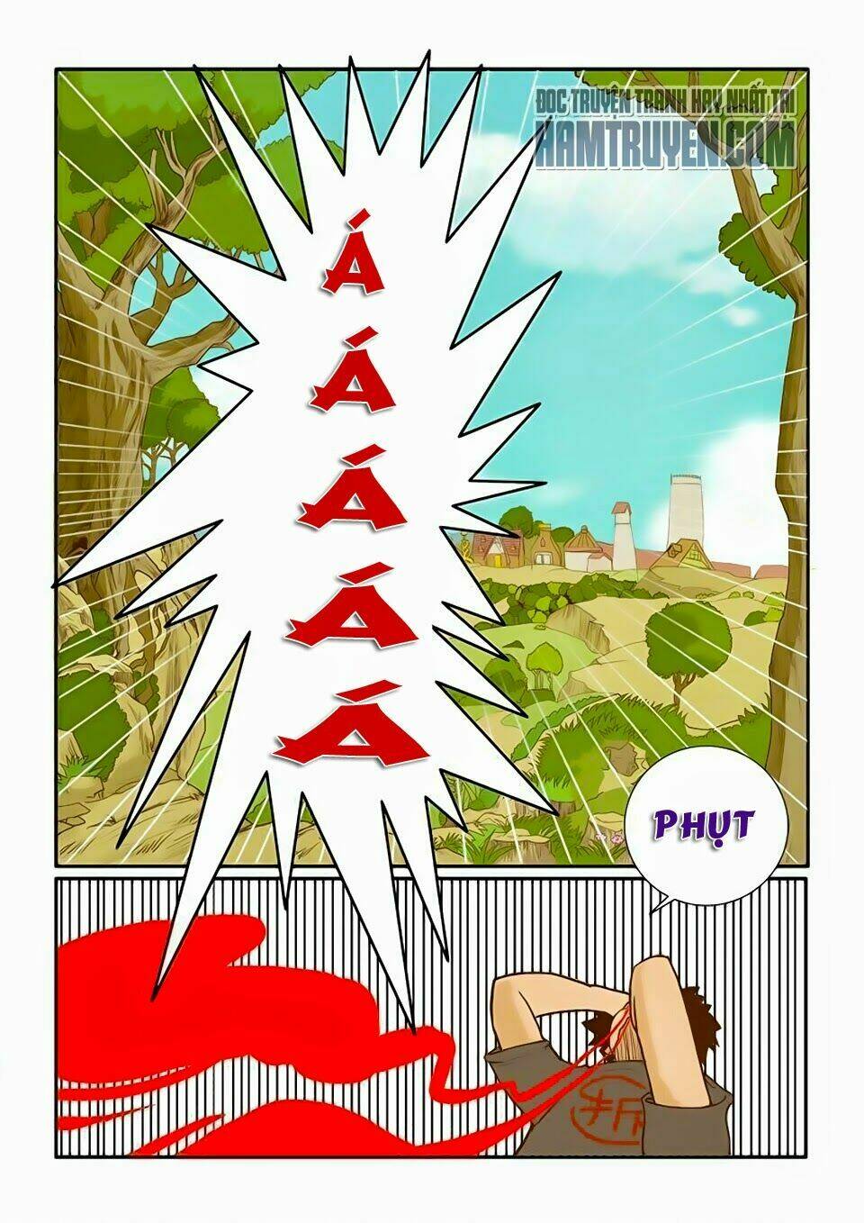 Trò Chơi Siêu Thần: Chapter 8.2