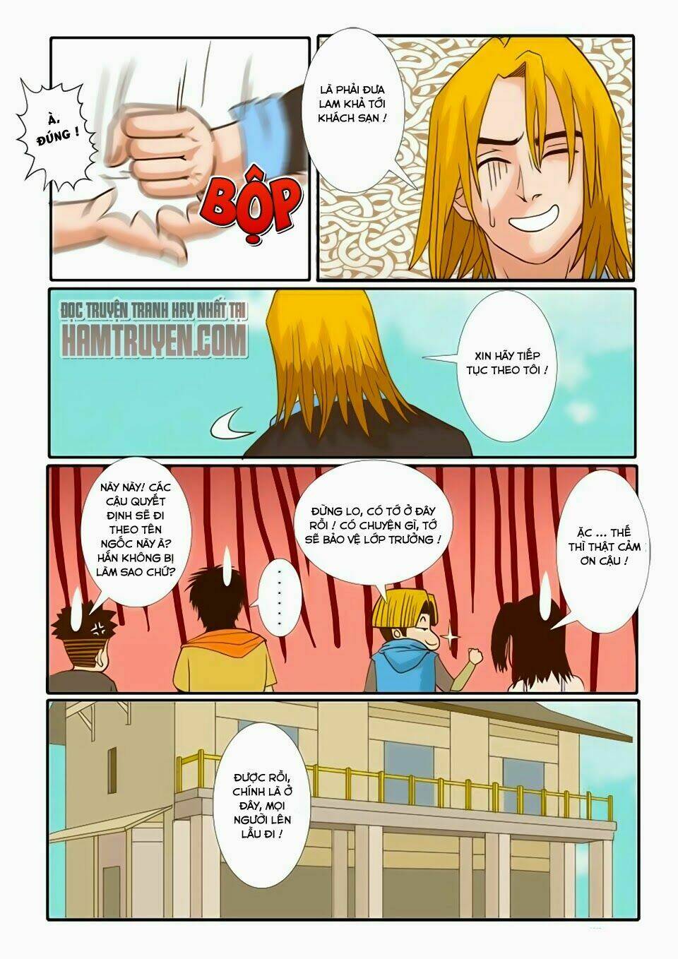 Trò Chơi Siêu Thần: Chapter 9.1