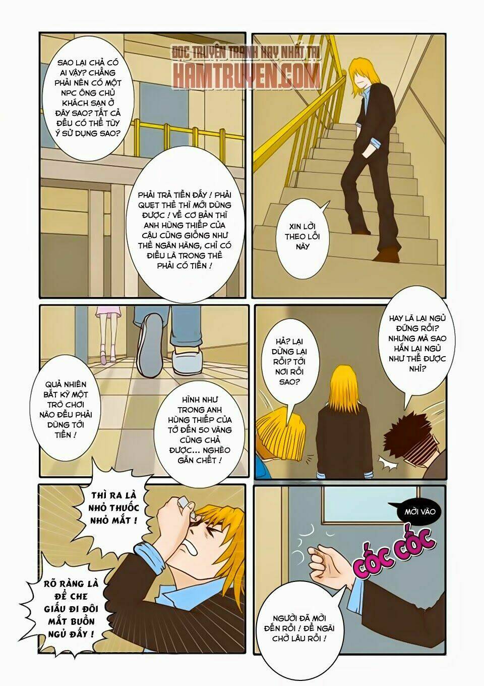 Trò Chơi Siêu Thần: Chapter 9.1