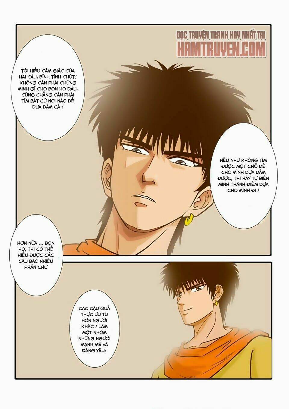 Trò Chơi Siêu Thần: Chapter 9.2