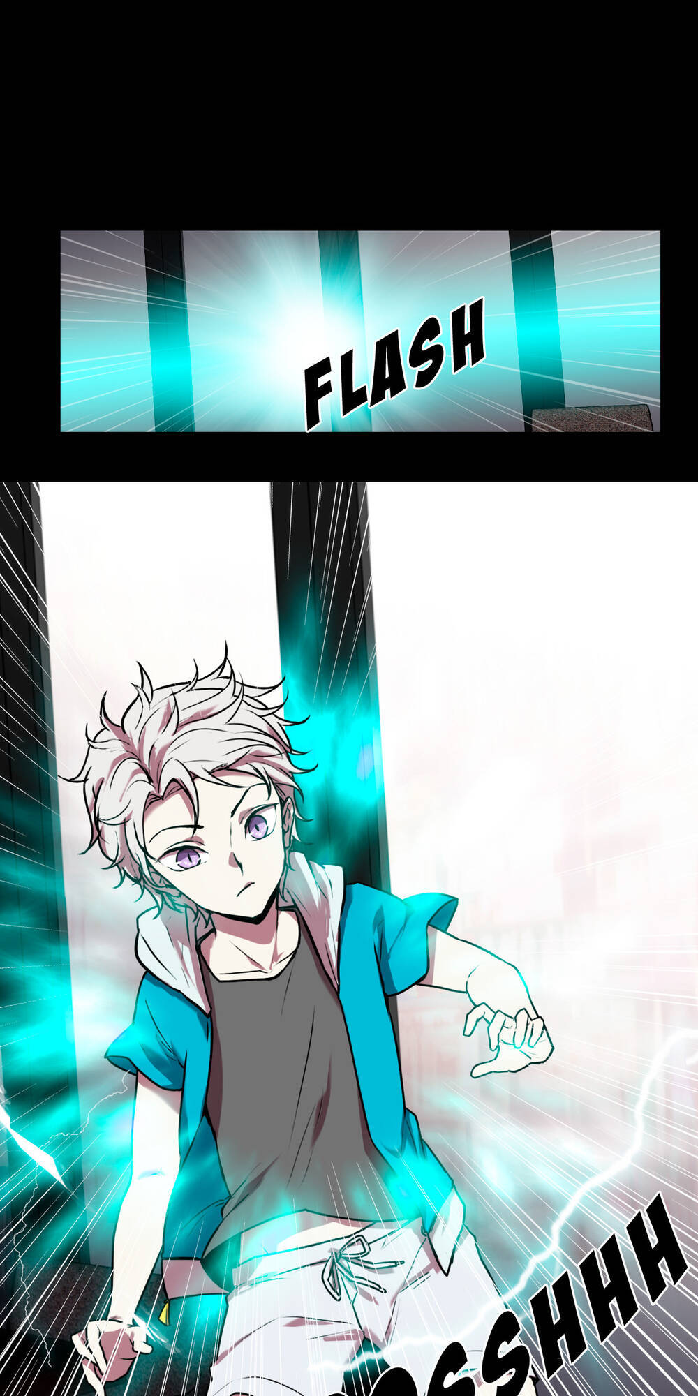 Trò Chơi Sinh Mệnh: Chapter 14