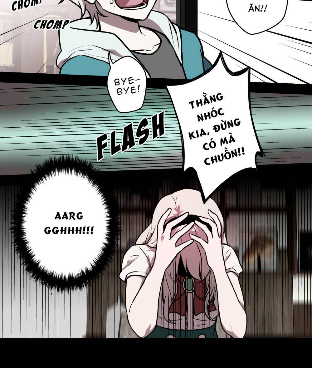 Trò Chơi Sinh Mệnh: Chapter 14