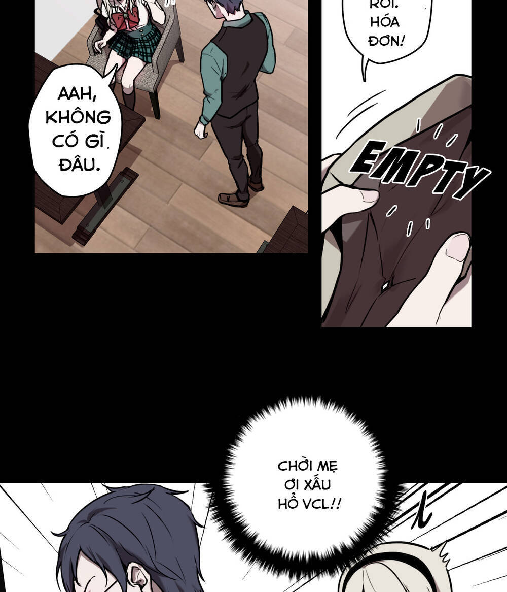 Trò Chơi Sinh Mệnh: Chapter 14