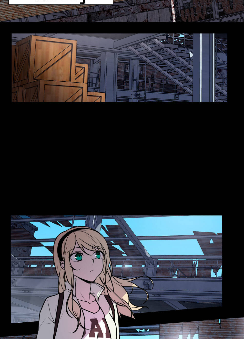 Trò Chơi Sinh Mệnh: Chapter 14